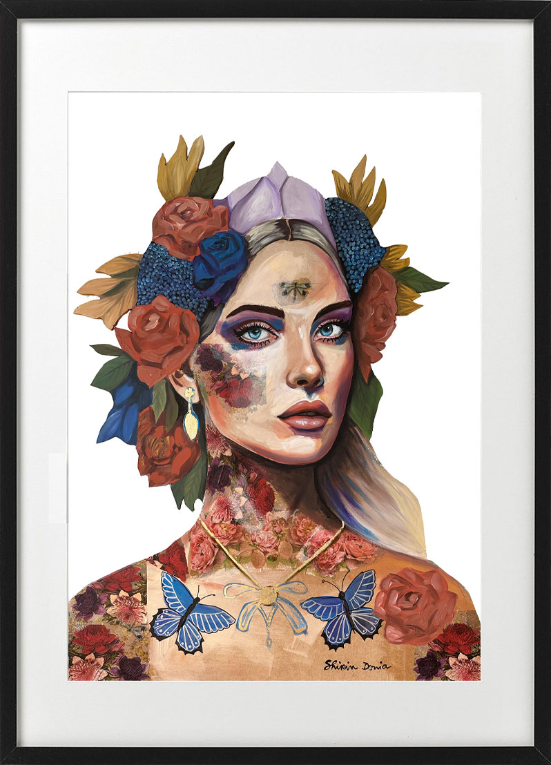 MARIPOSA - Print
