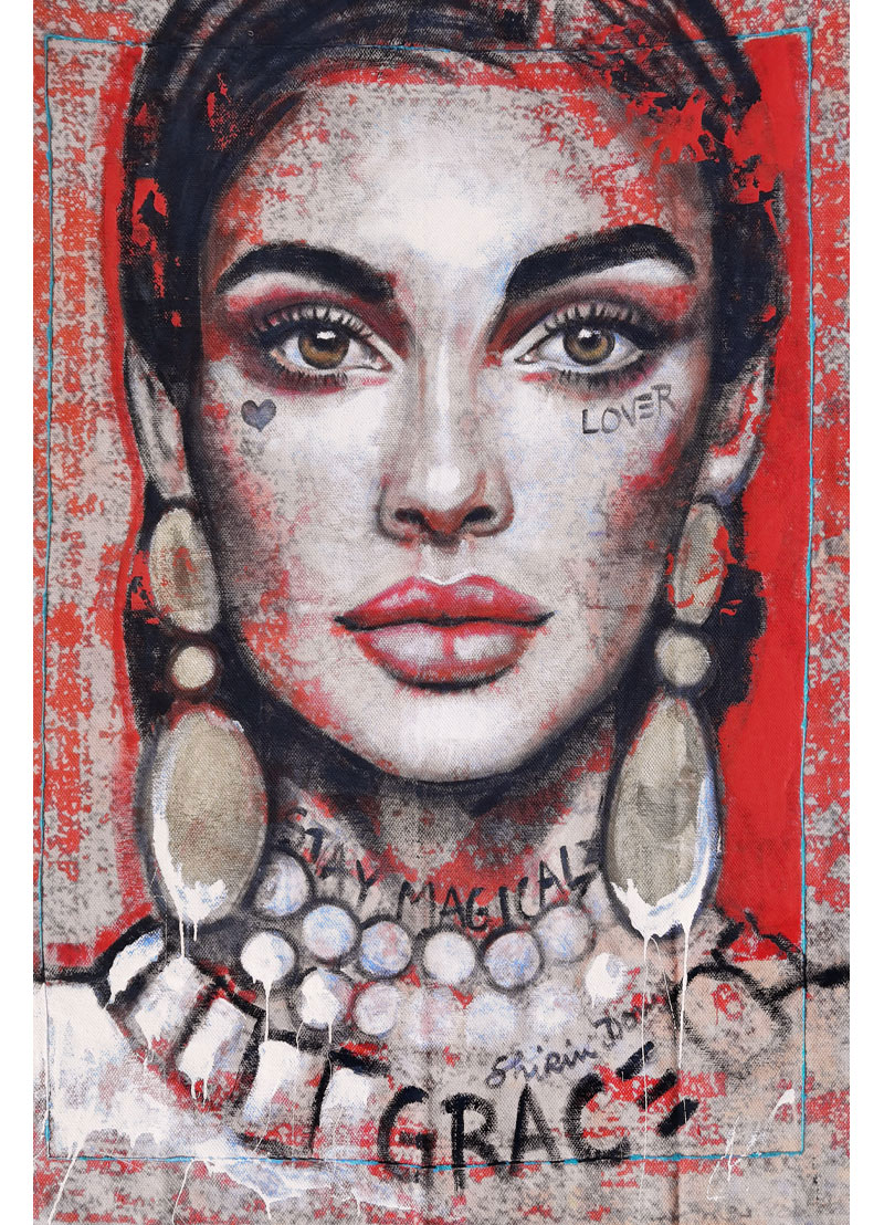 GRACE - Print