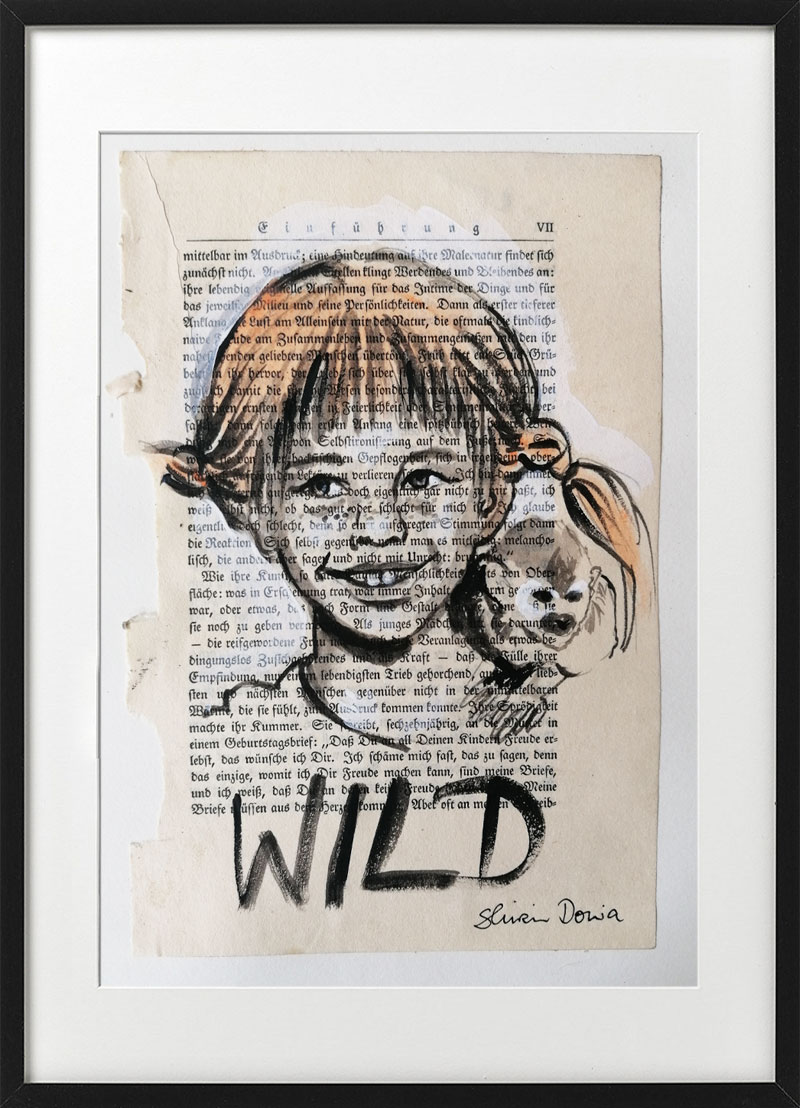 M: WILD - Unikat