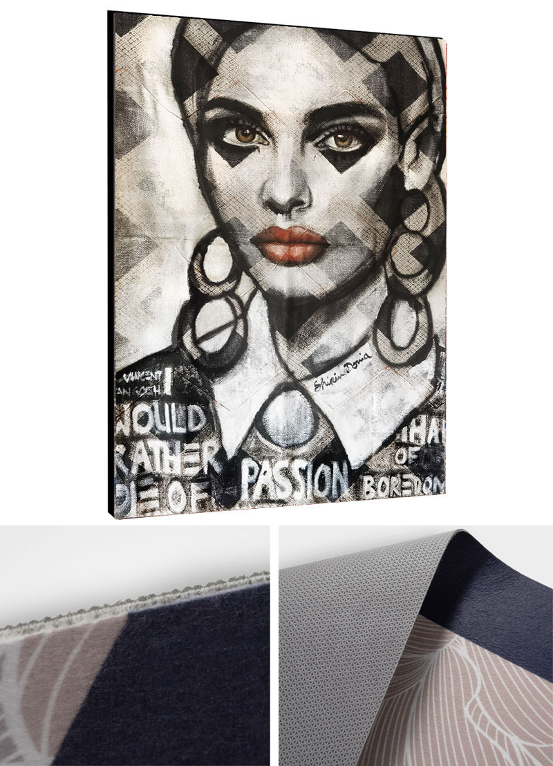 PASSION (FS) - Print