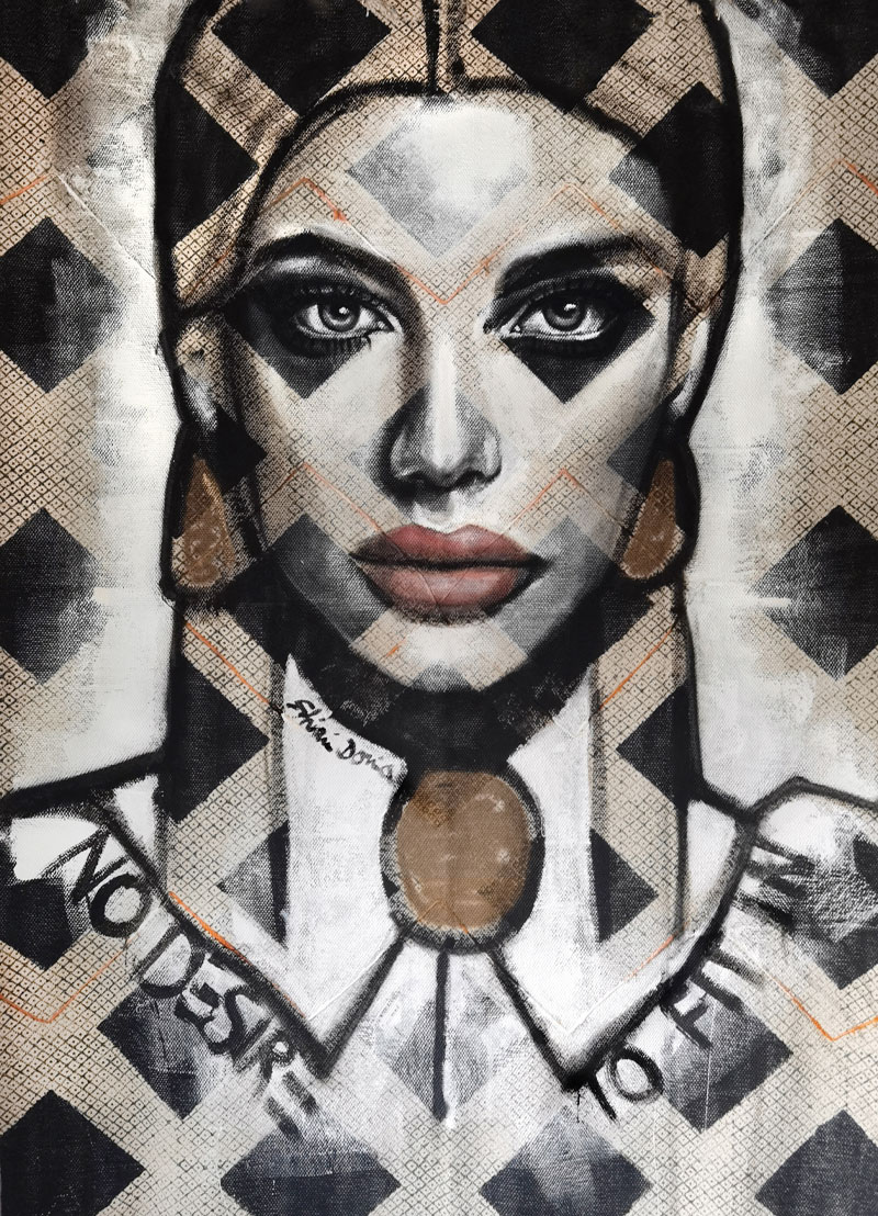 DESIRE - Print