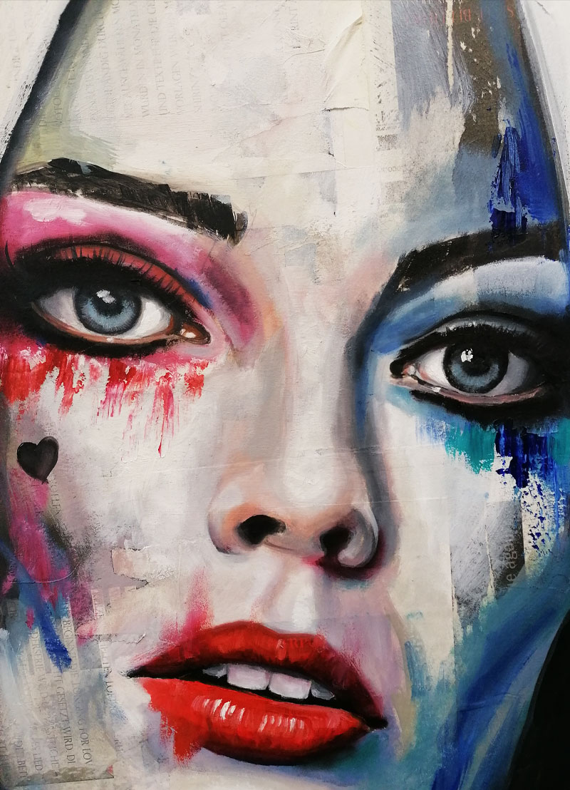 FEARLESS - Unikat