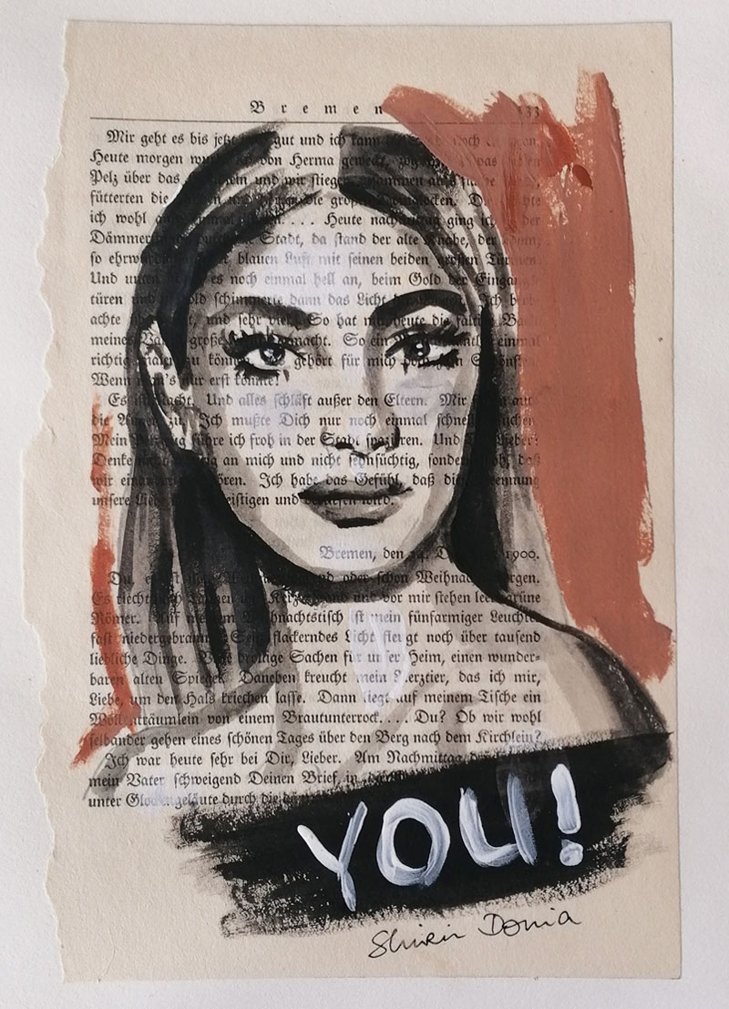 M: YOU - Unikat