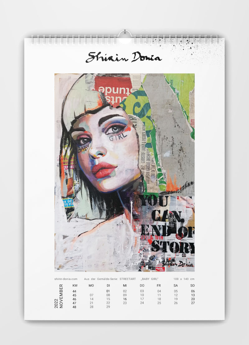 ART-KALENDER 2022