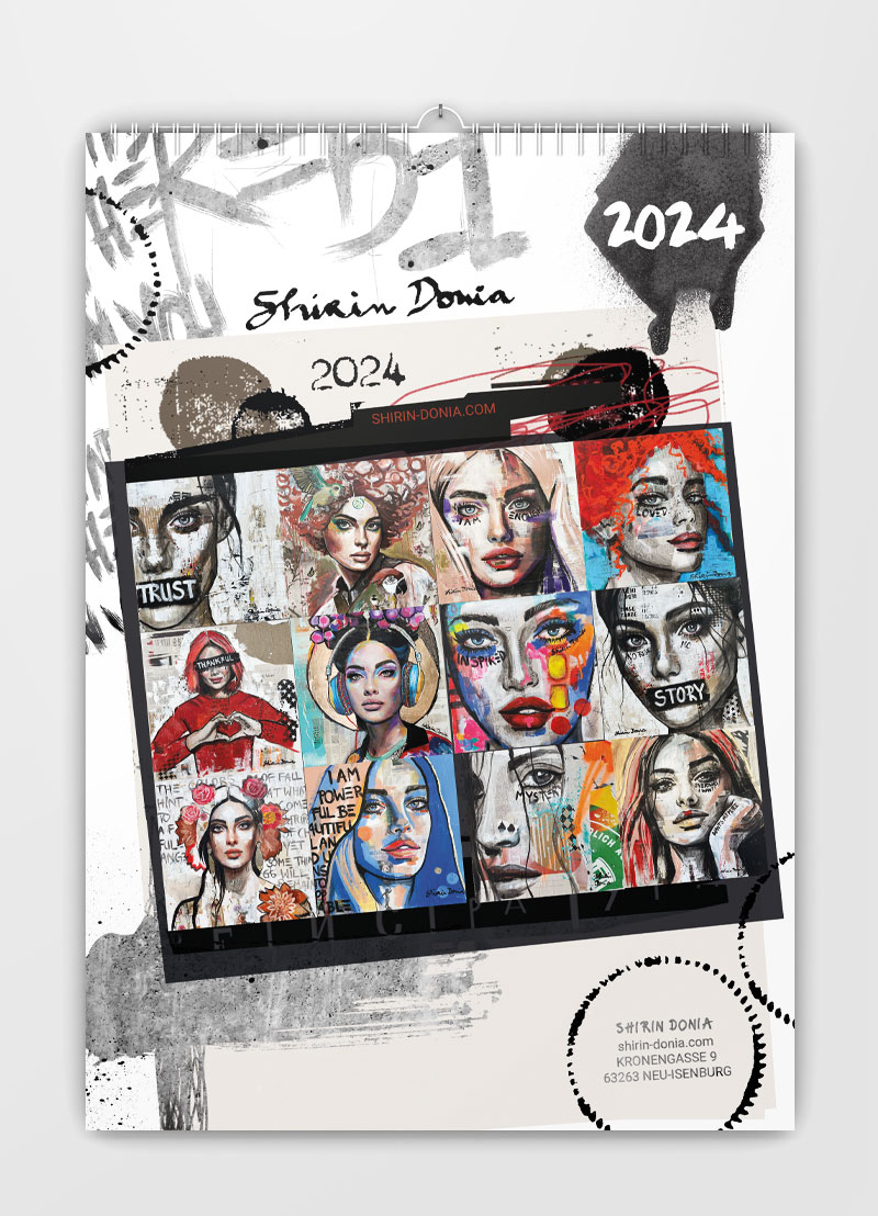 ART-KALENDER 2024