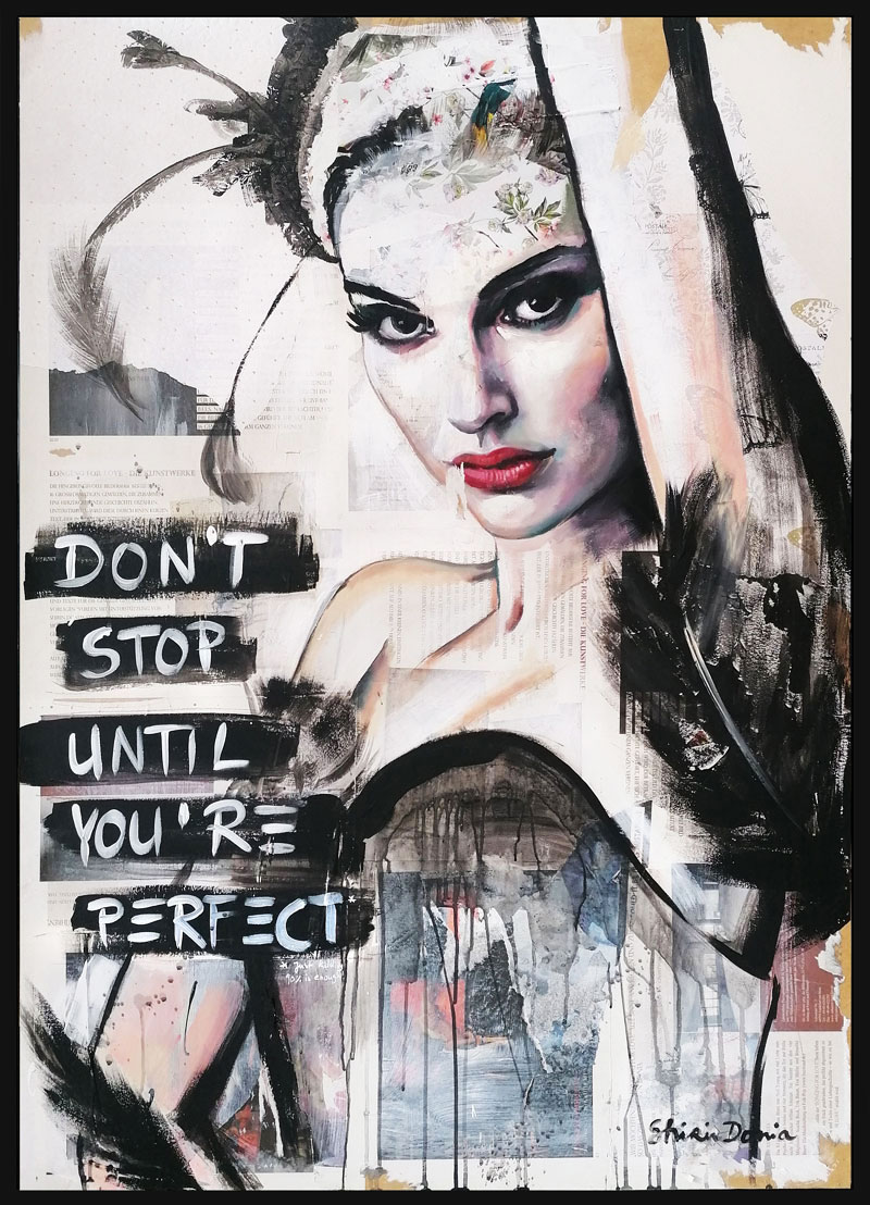 PERFECT - Unikat