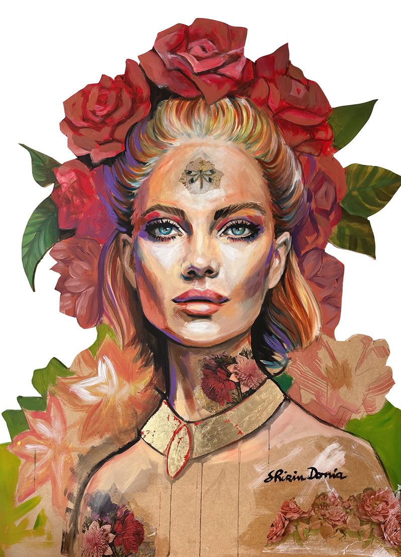 ROSES - Unikat