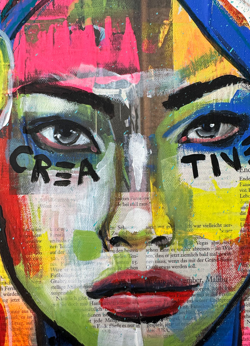 CREATIVE - Unikat
