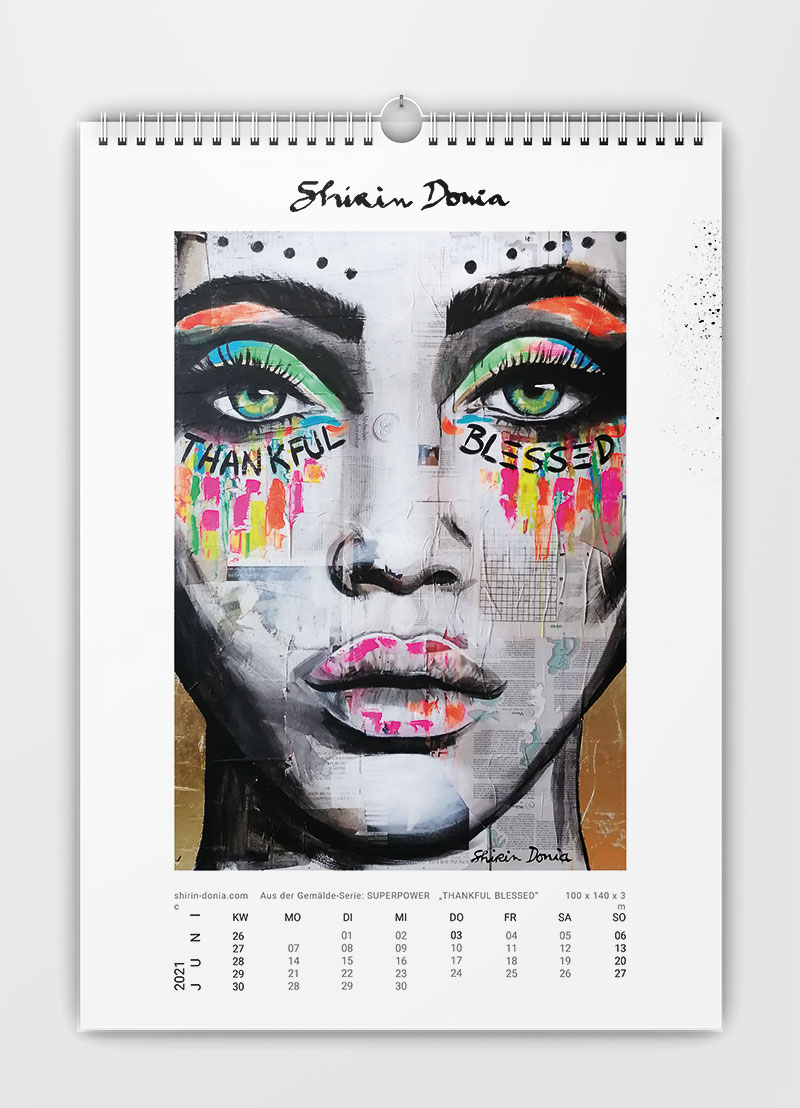 ART-KALENDER 2021