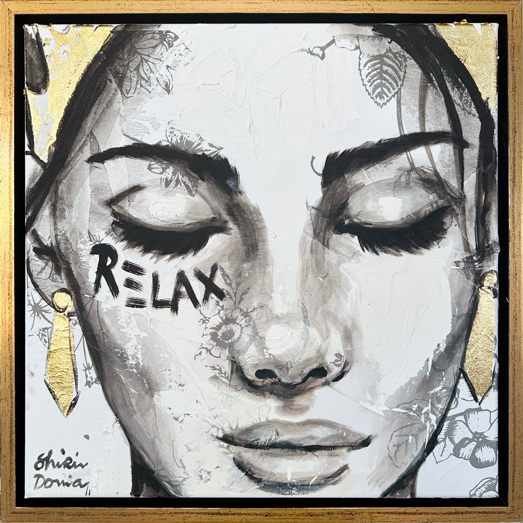 RELAX - UNIKAT