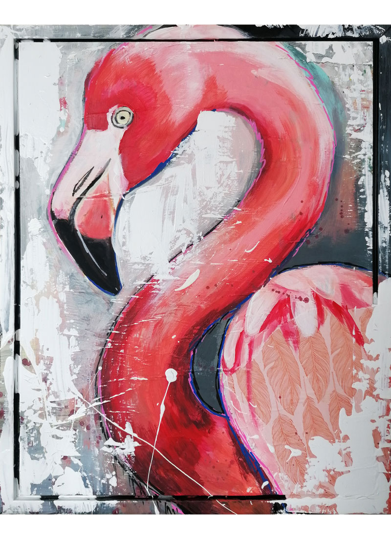 ROSÉ- Unikat