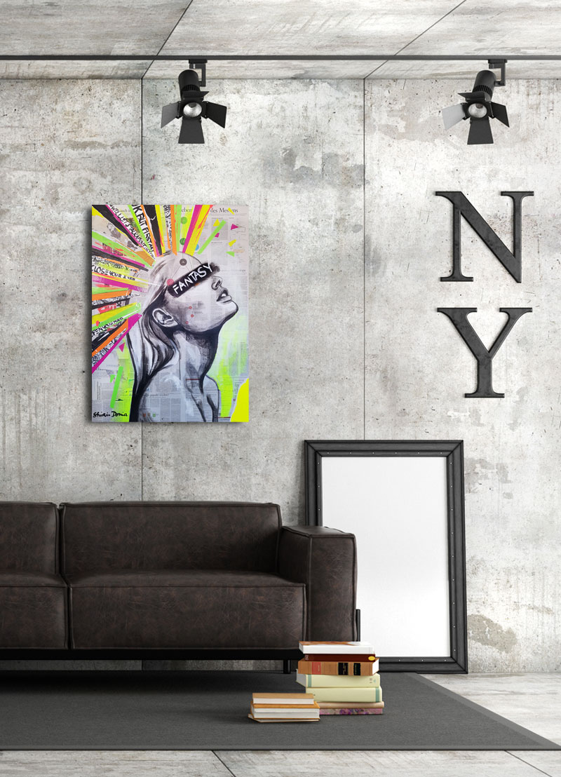 FANTASY - Print