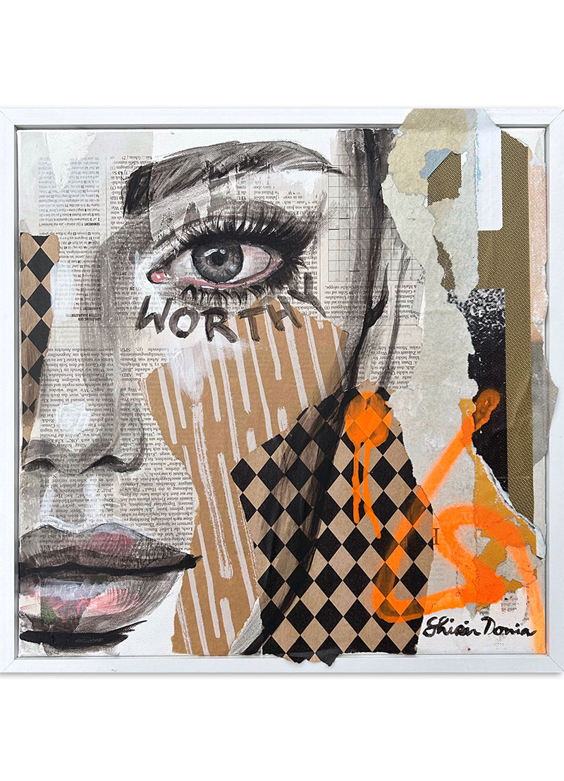 WORTHY - Unikat