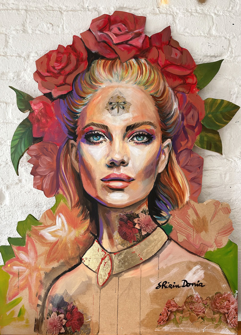 ROSES - Unikat
