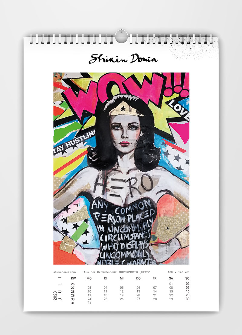ART-KALENDER 2023