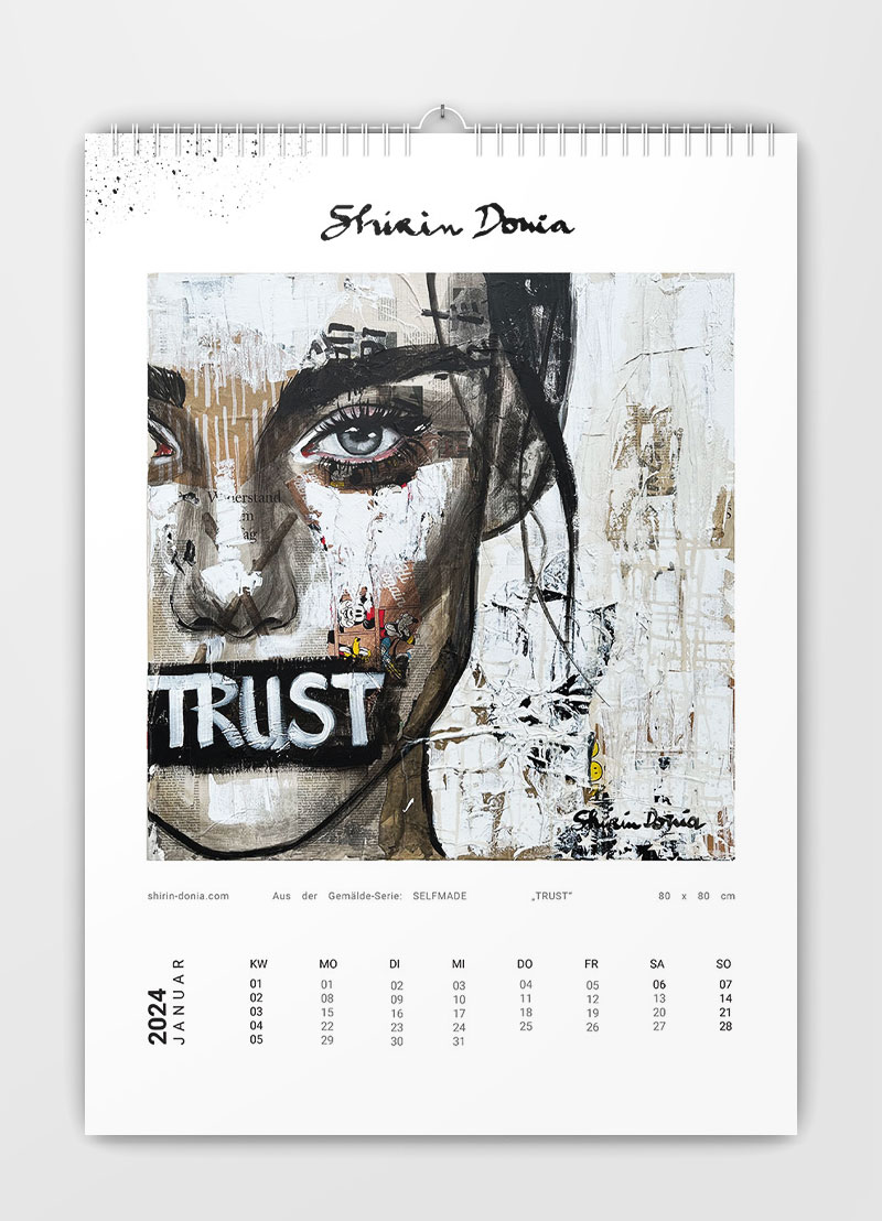 ART-KALENDER 2024