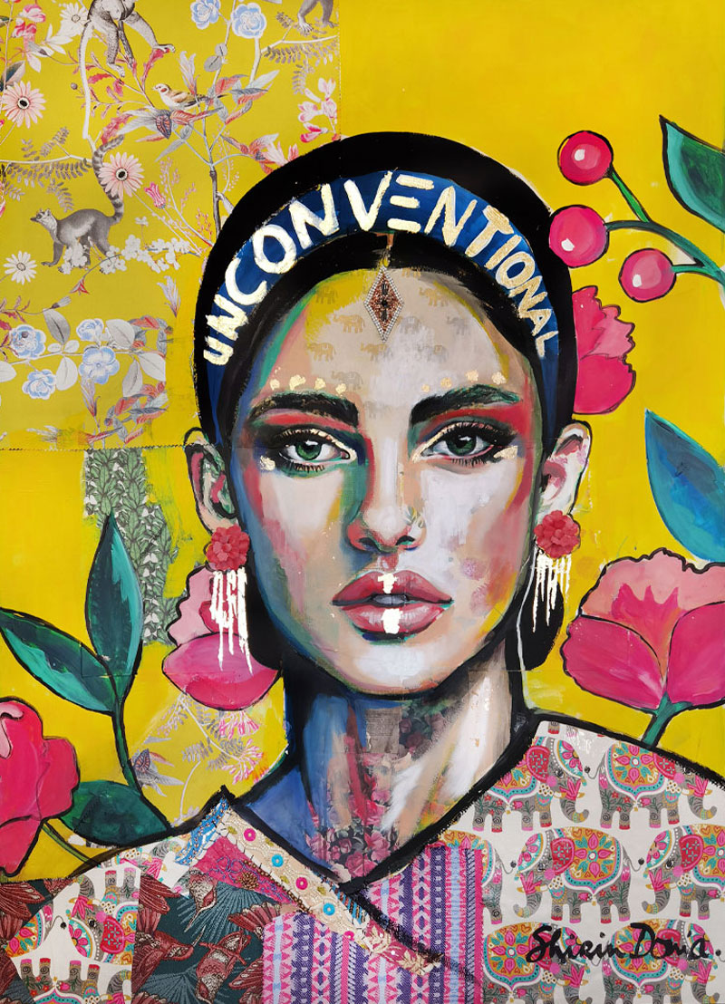 UNCONVENTIONAL - Print