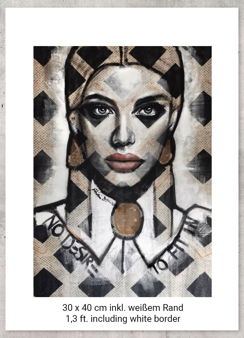 DESIRE - Print