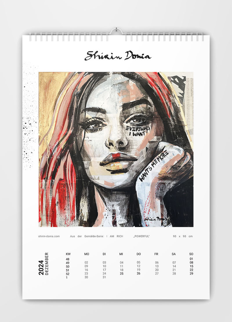 ART-KALENDER 2024