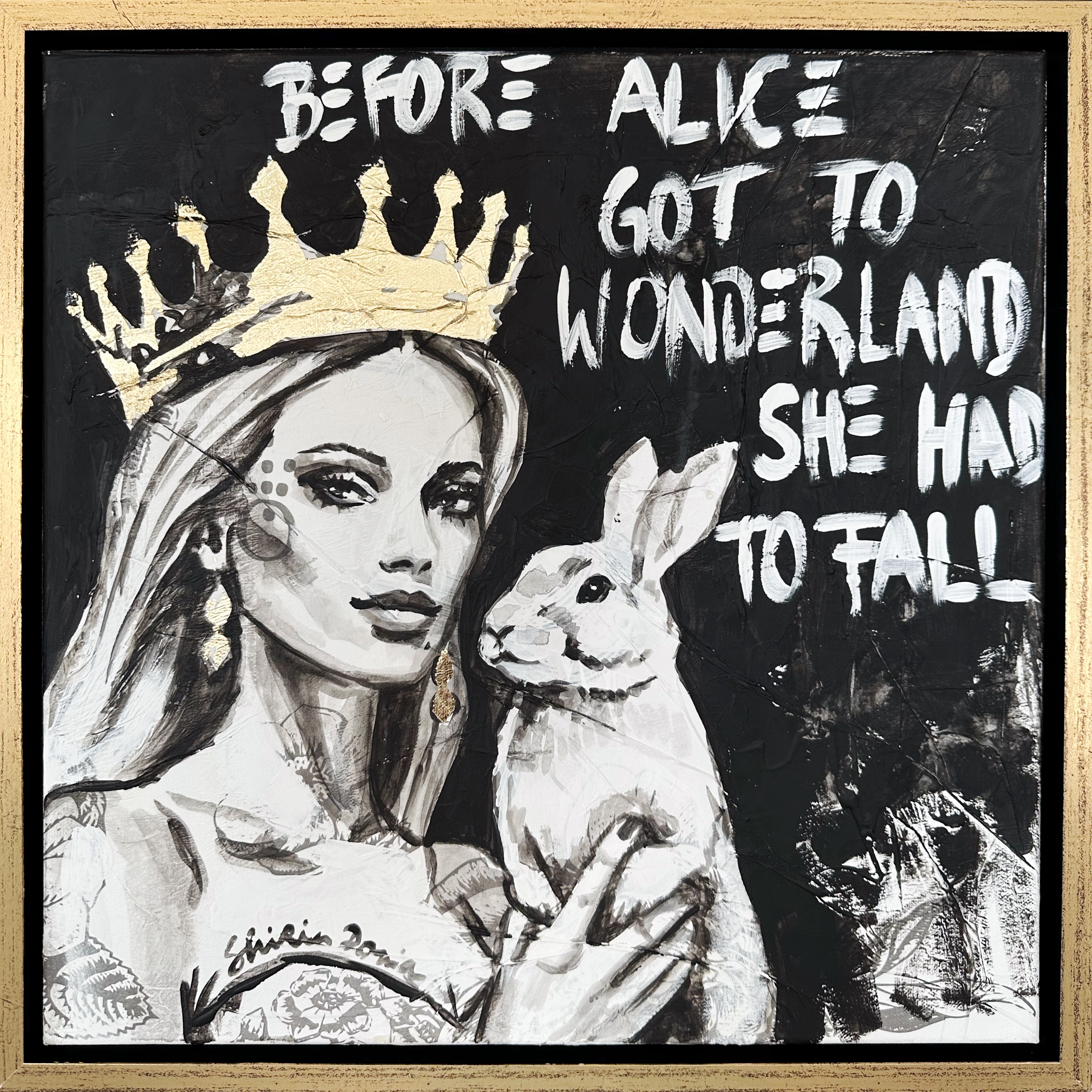 ALICE - Unikat