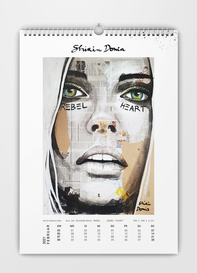 ART-KALENDER 2021
