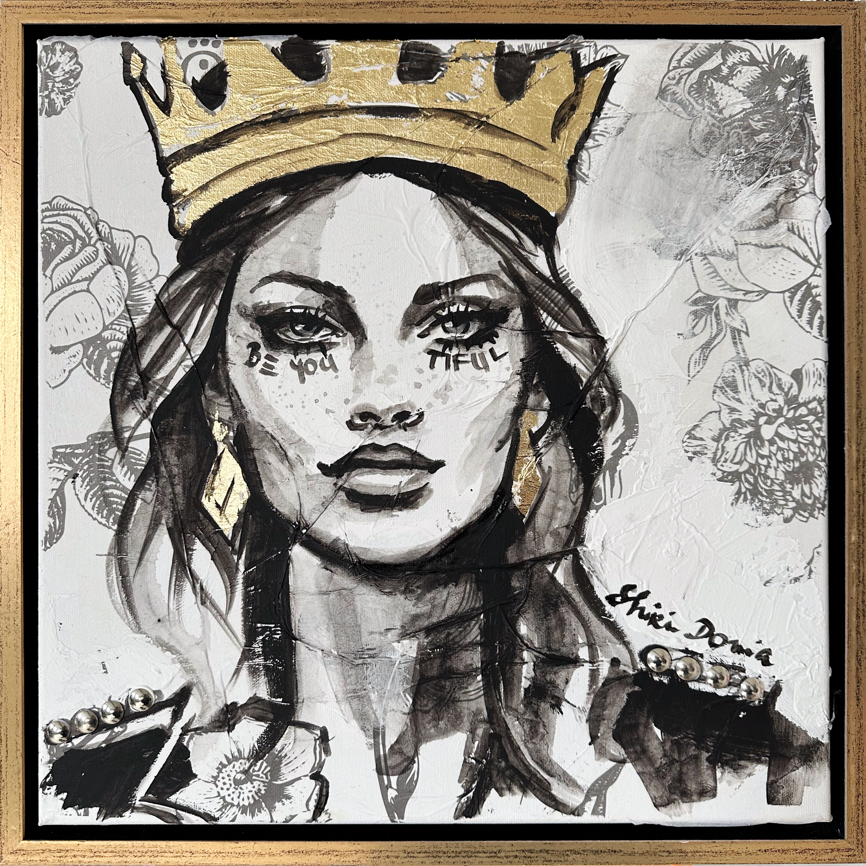 BE YOU TIFUL II - Unikat