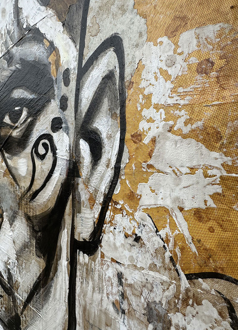 GUARDIAN SPIRIT - Unikat