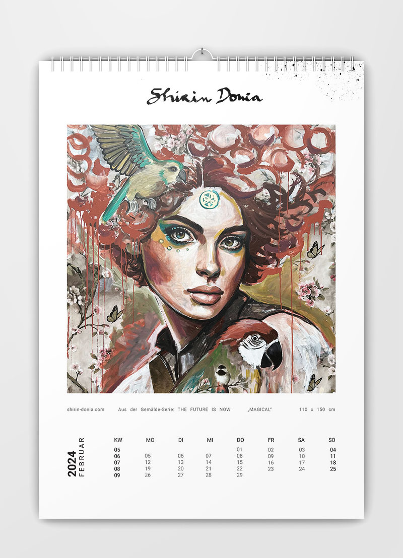 ART-KALENDER 2024