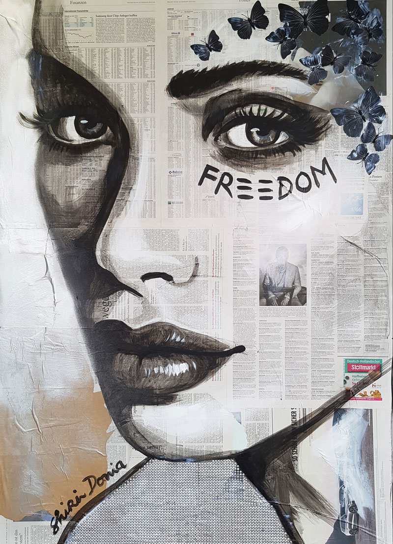 FREEDOM - Print