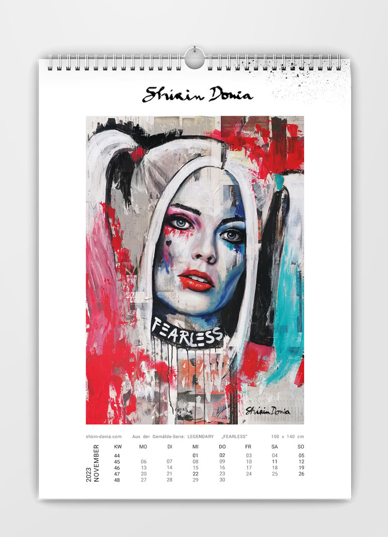ART-KALENDER 2023