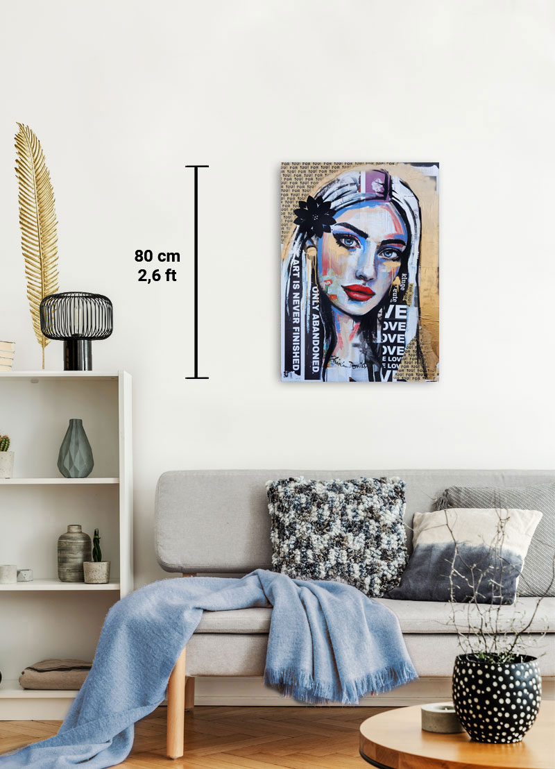 FOR YOU - Print