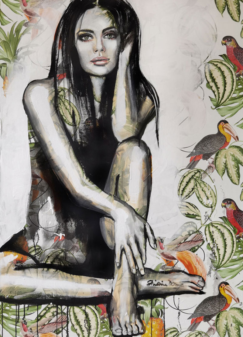 PARADISE II - Print