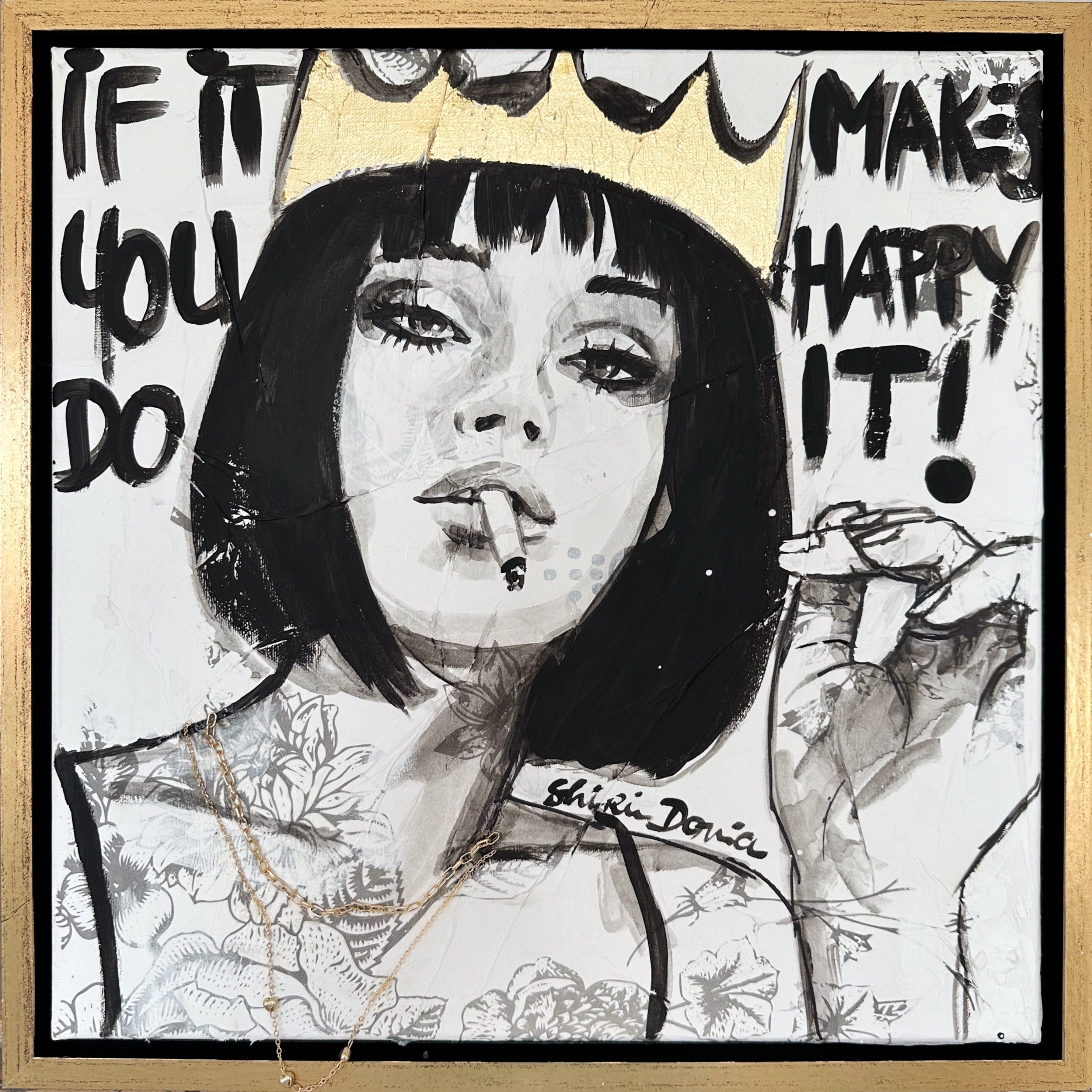 DO IT! - Unikat