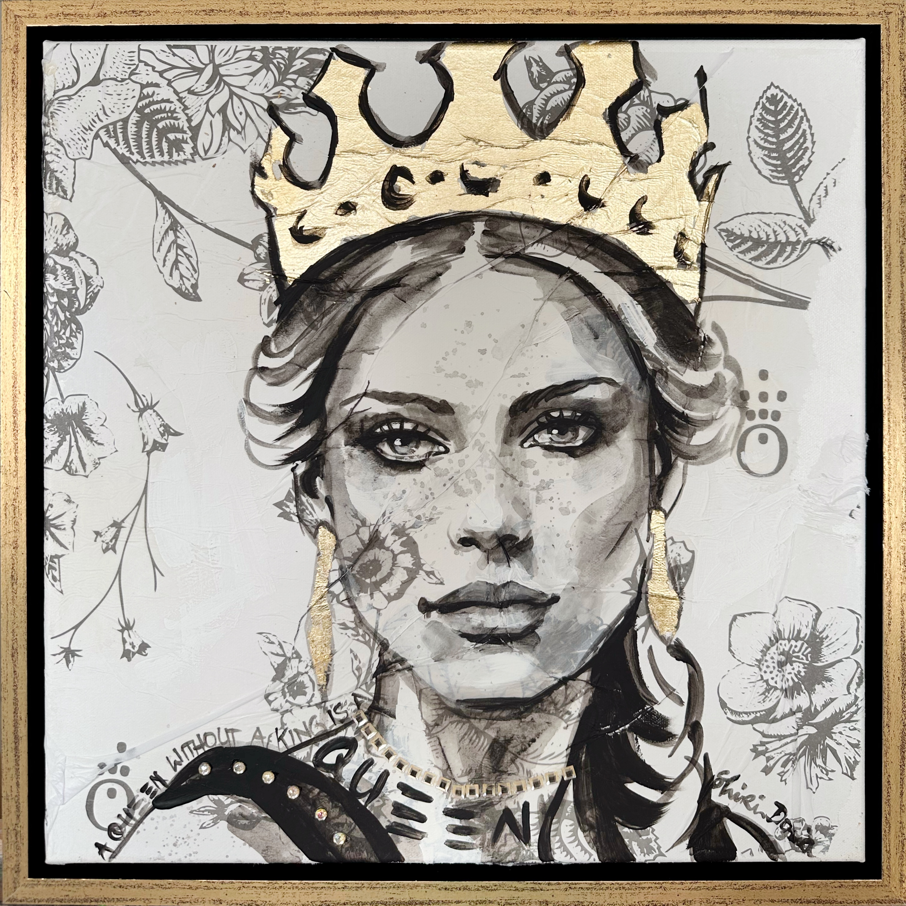 QUEEN - Unikat