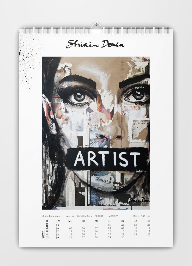 ART-KALENDER 2022