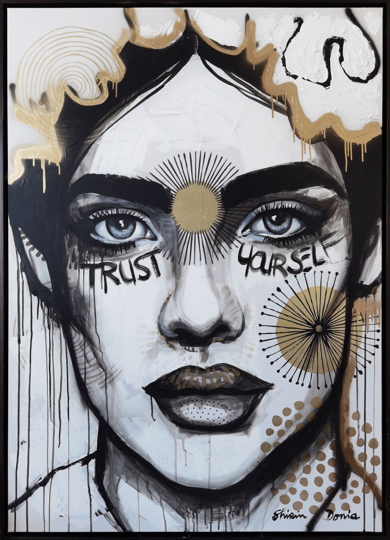 TRUST YOURSELF III