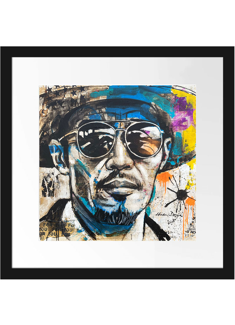 SUNSHADE FRIEND - Print
