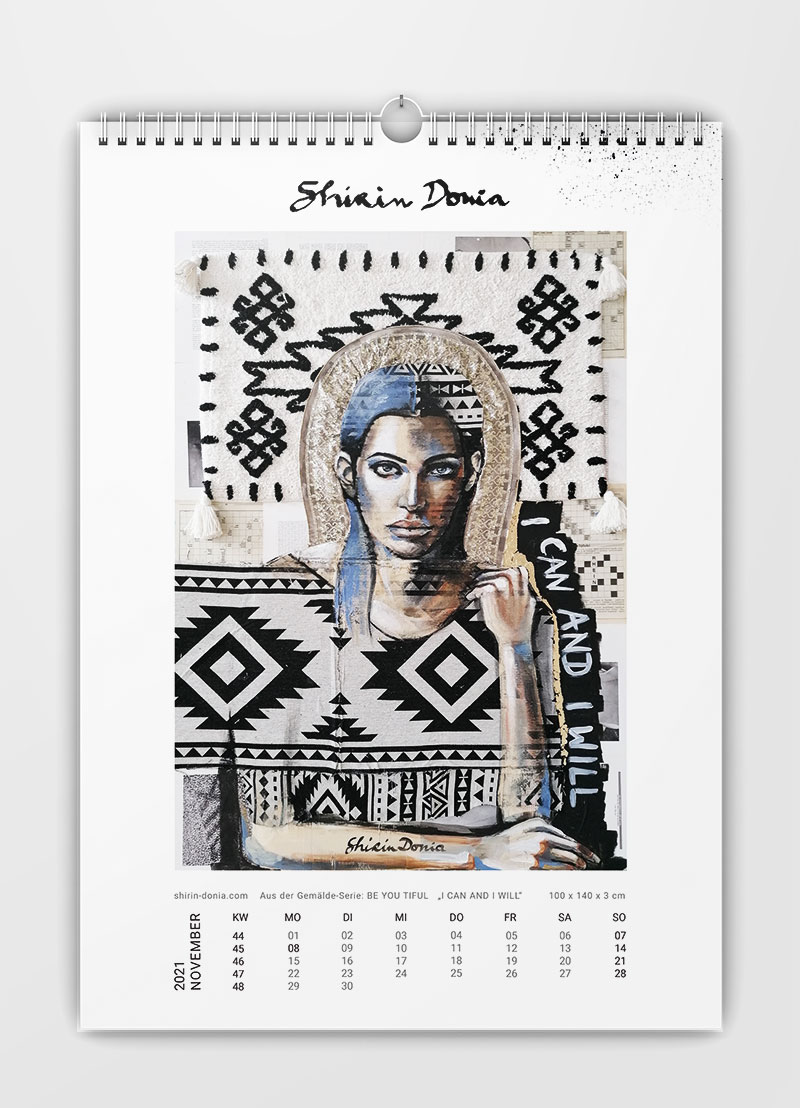 ART-KALENDER 2021