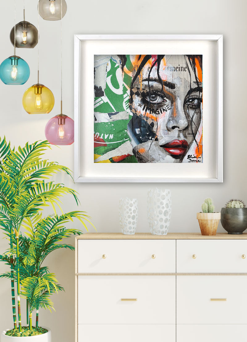 IMAGINE II - Print