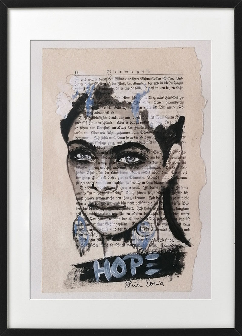 M: HOPE - Print