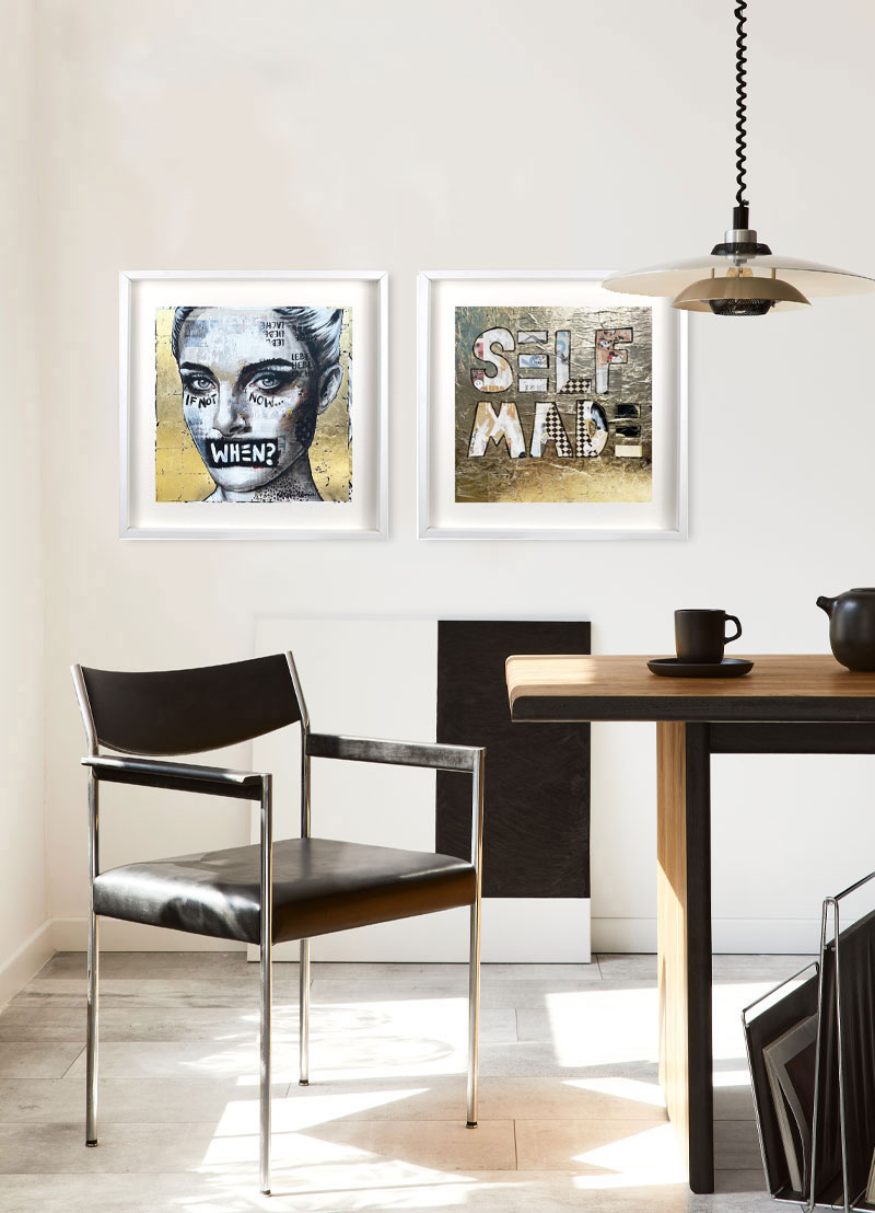 IF NOT NOW - Print
