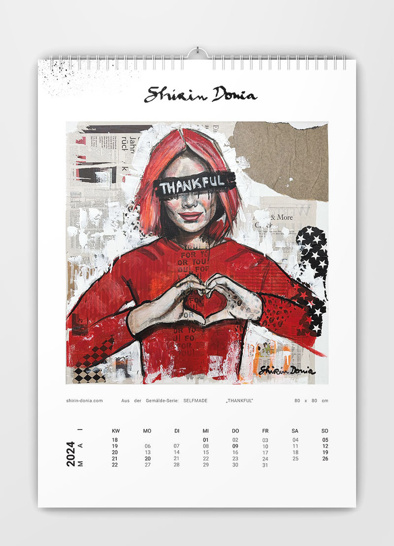 ART-KALENDER 2024