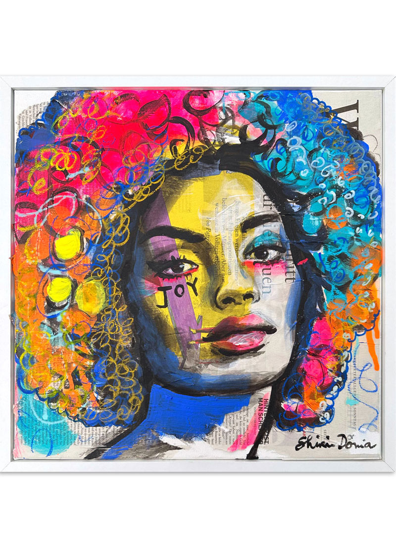 JOY - Unikat