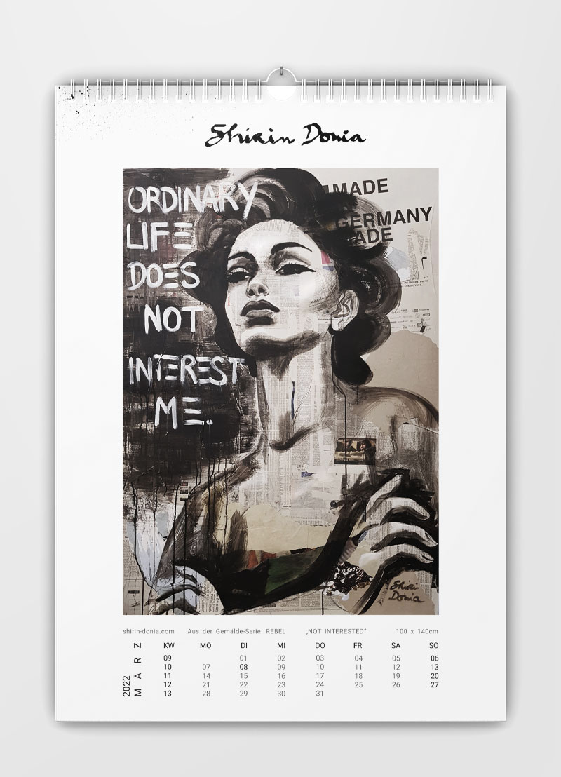 ART-KALENDER 2022