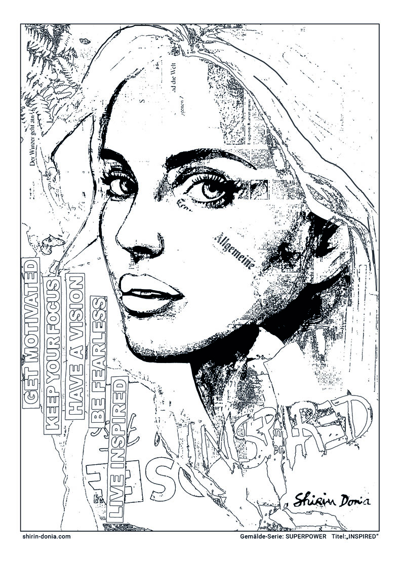 INSPIRED  - AUSMALBILD - DOWNLOAD