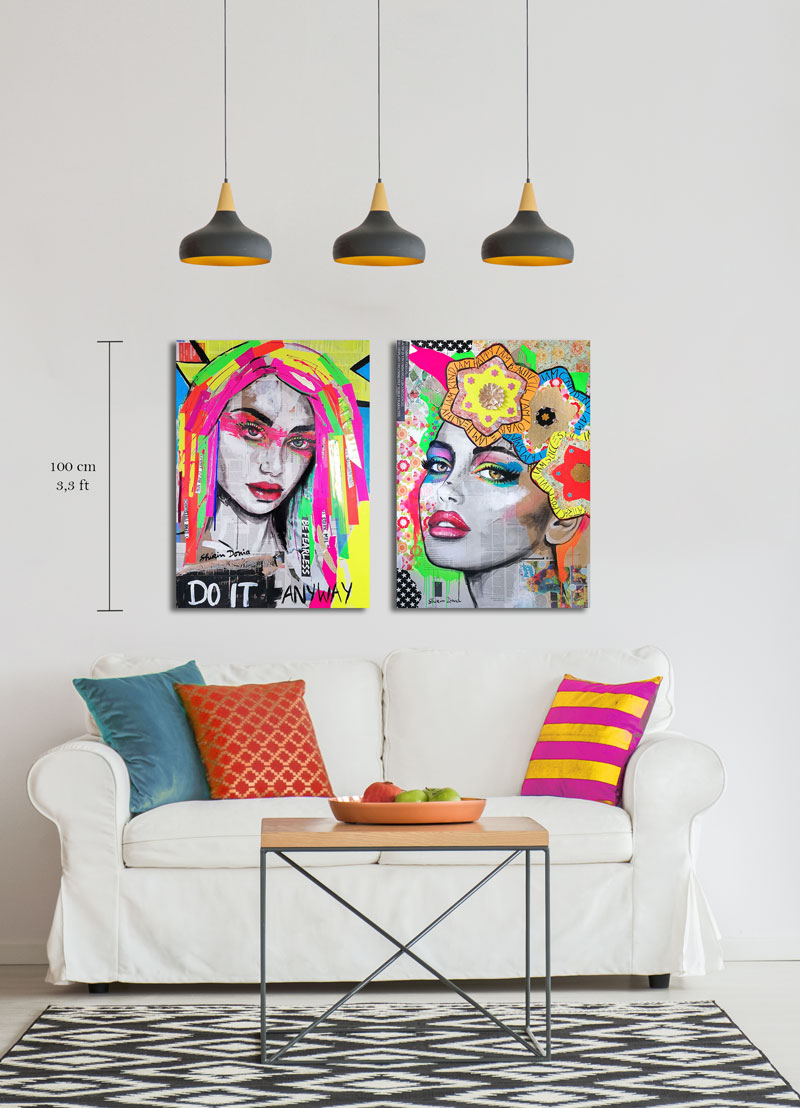 FLOWER POWER - Print
