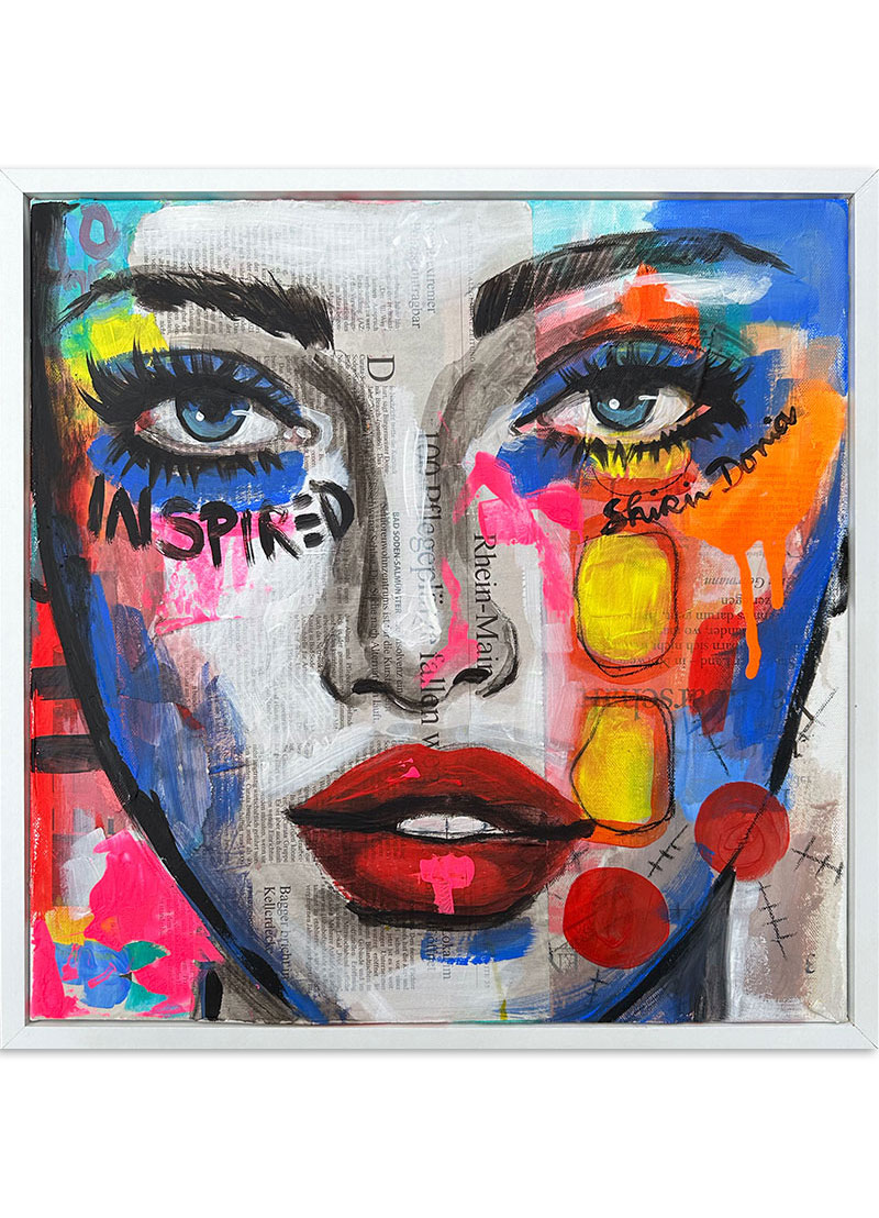INSPIRED II - Unikat
