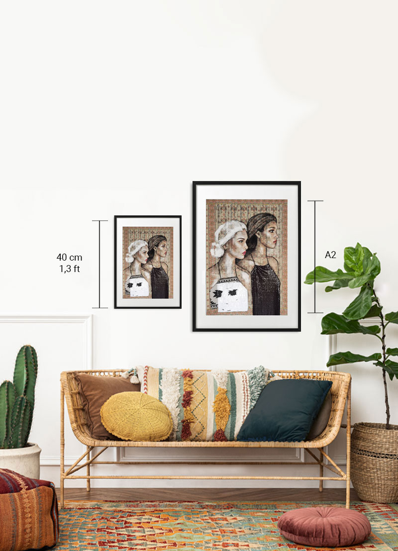 LADIES - Print
