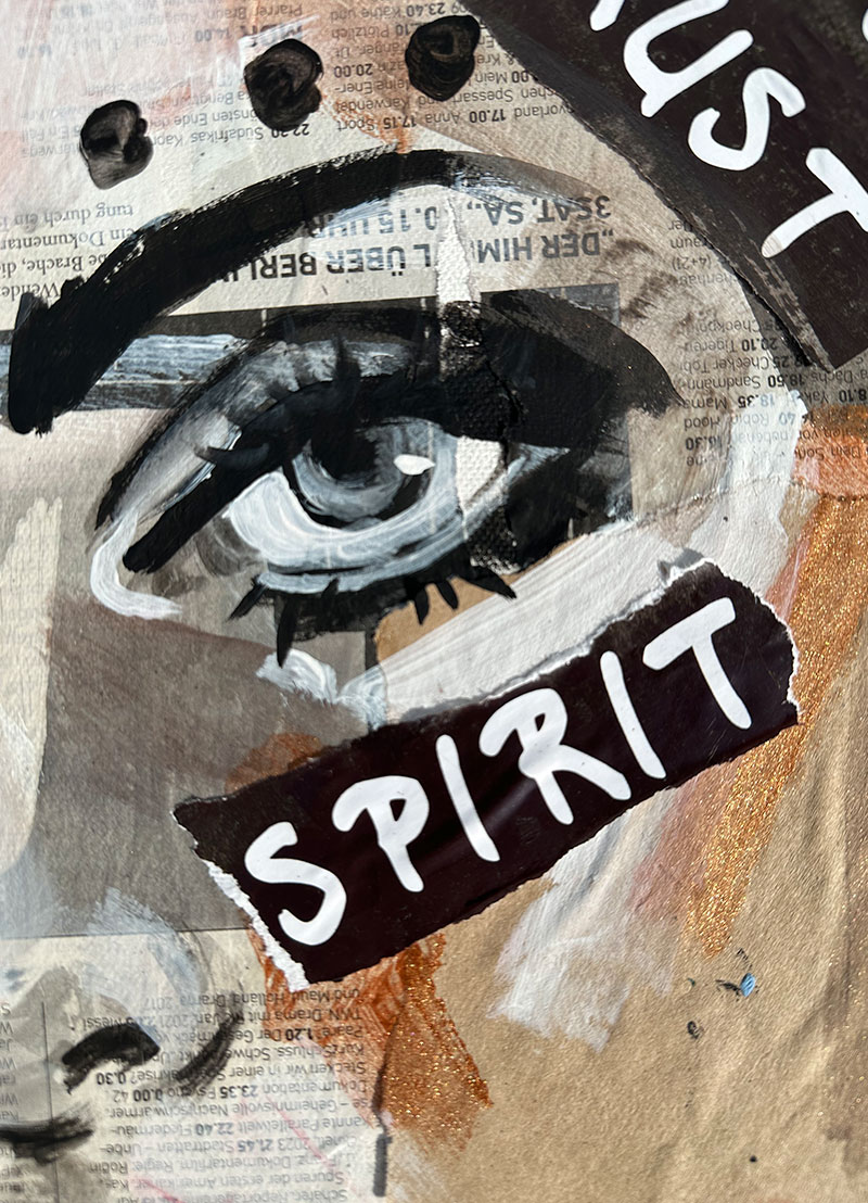 SPIRIT - Unikat