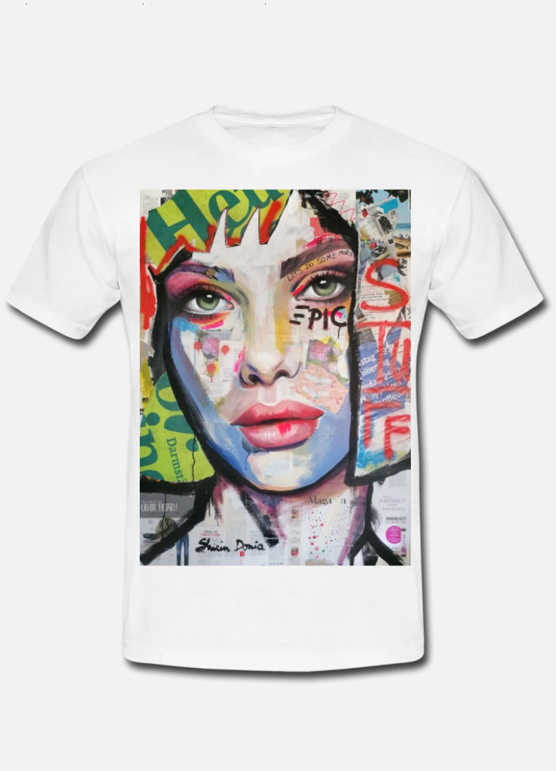 EPIC STUFF ART-SHIRT
